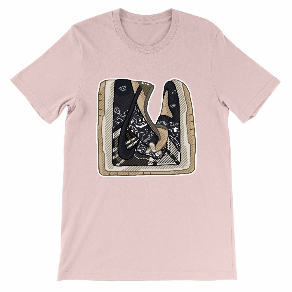 Travis Dunk tee - to match Travis Dunk CT5053 001